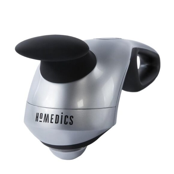 NEW Homedics Cordless Back Massager Neck Shoulders Percussion Massager with Rech - Picture 9 of 16
